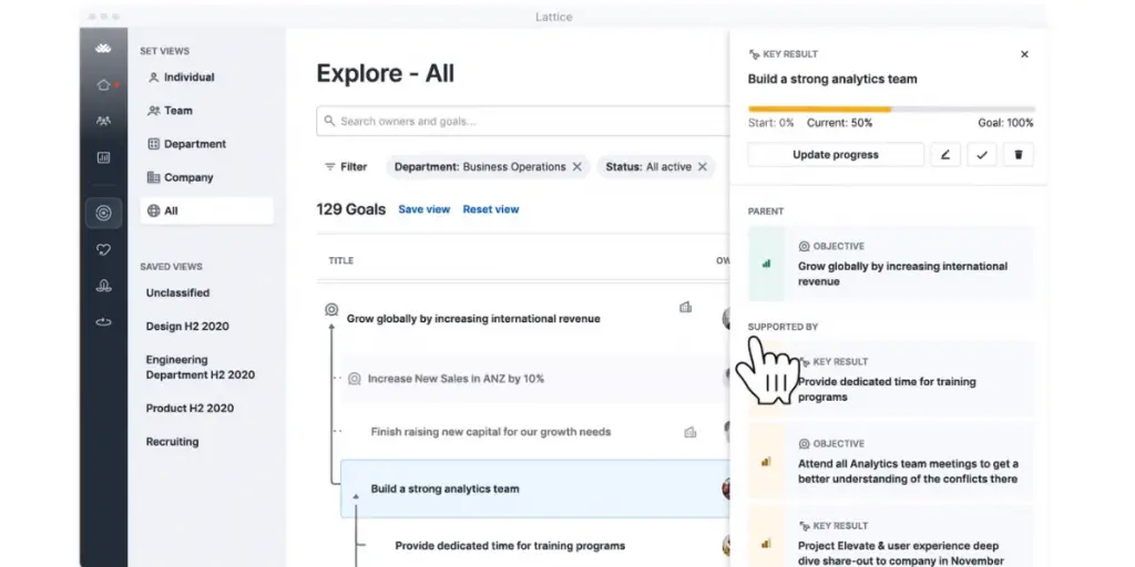 Explore all of Lattice