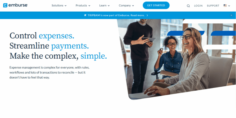10 Best Expense Report Software of 2026 (Price & Features)