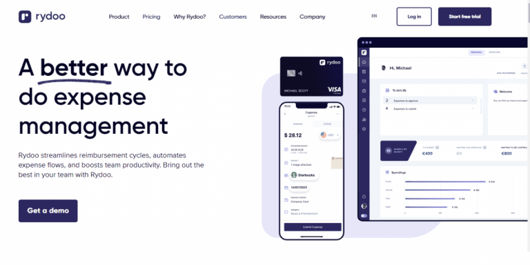 10 Best Expense Report Software of 2026 (Price & Features)