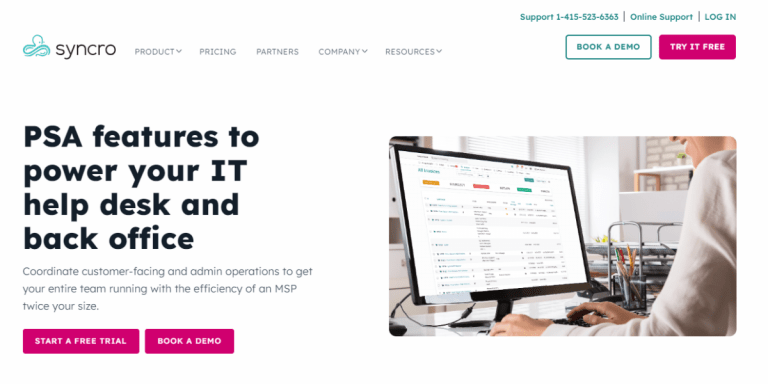 10 Best Professional Services Automation Software 2026