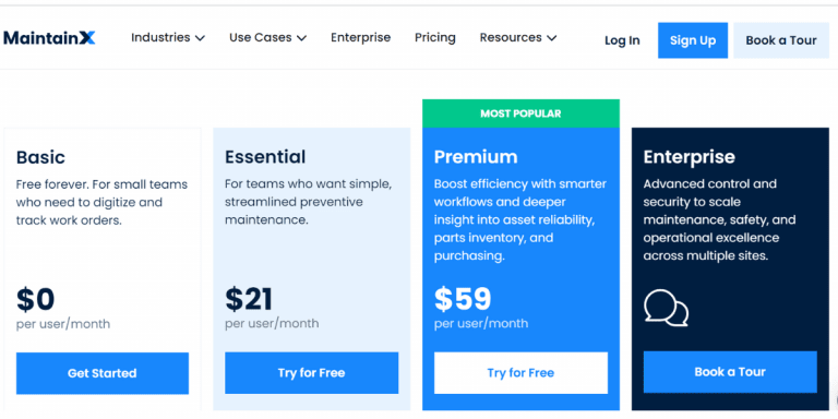 10 Best CMMS Inventory Management Software of 2025