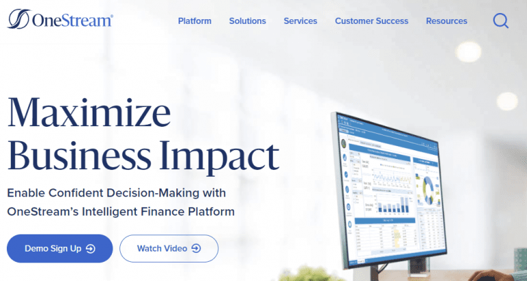 10 Best Corporate Performance Management Software (CPM Tools)
