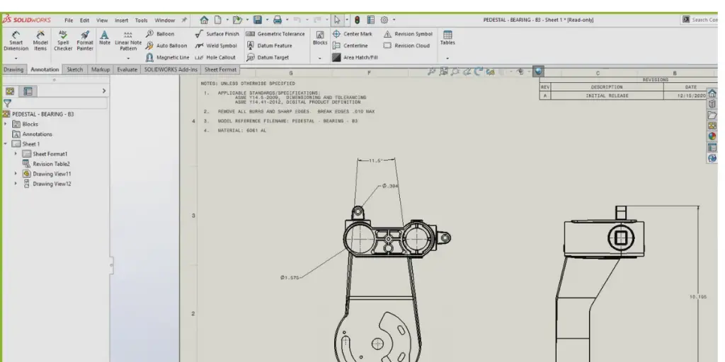 Solidwork Automation 