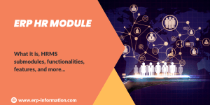 ERP HR Module - 6 HRM Submodules & Features Explained