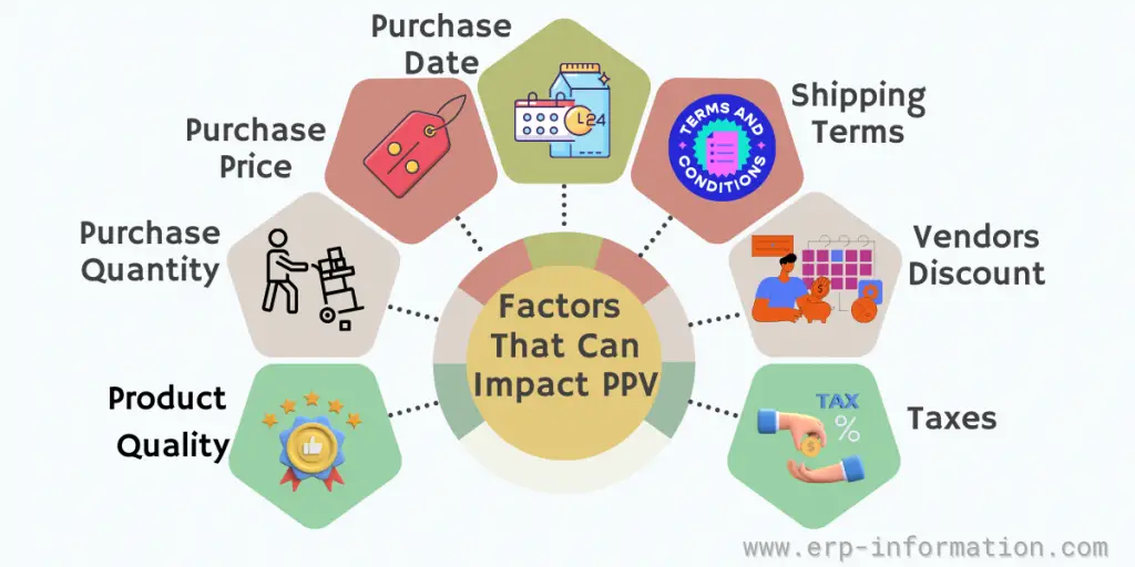 Factors That Impact PPV