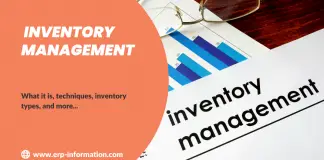 inventory management