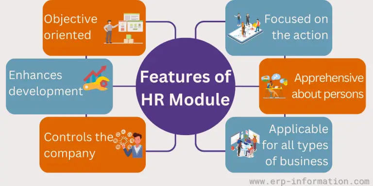 ERP HR Module - 6 HRM Submodules & Features Explained