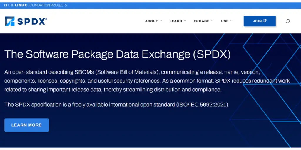 spdx vs cyclonedx