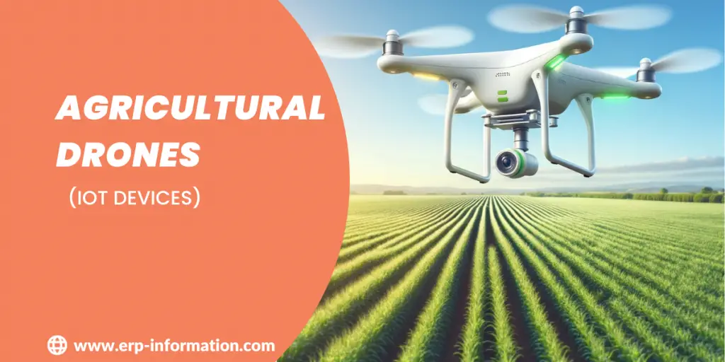 Agricultural Drones