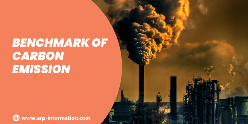 Benchmark of Carbon Emission