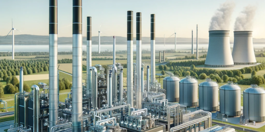 Carbon Capture and Storage (CCS)