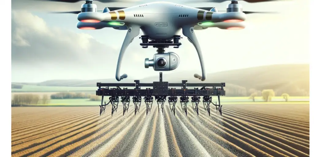 agricultural drones