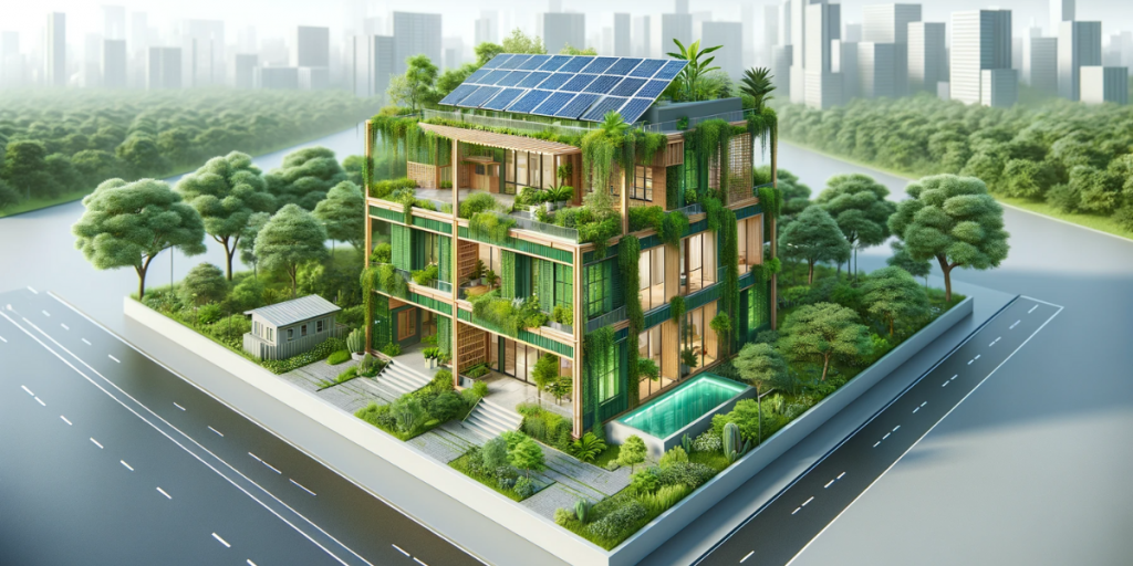 Green Building Technologies