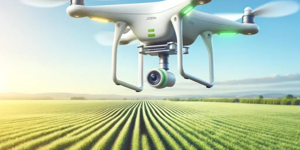 Agricultural Drones