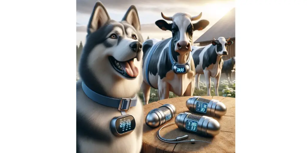 livestock health sensors