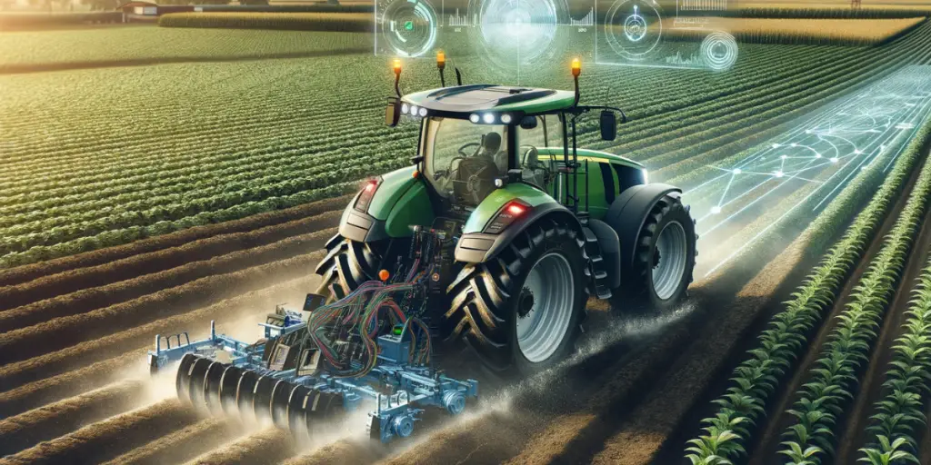 GPS-Based Tractor Guidance Systems