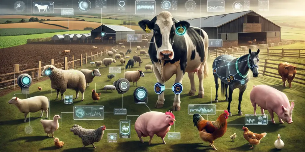 Livestock Health Sensors