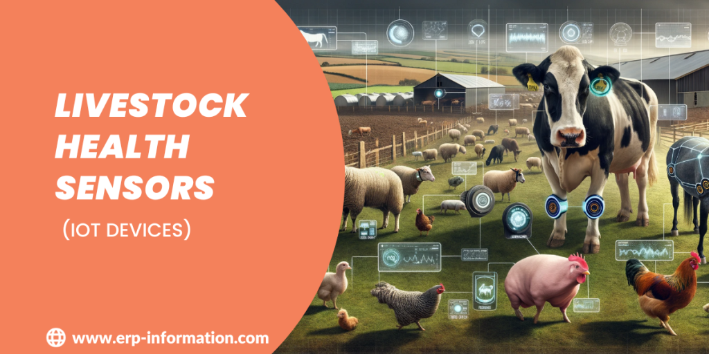 Livestock Health Sensors