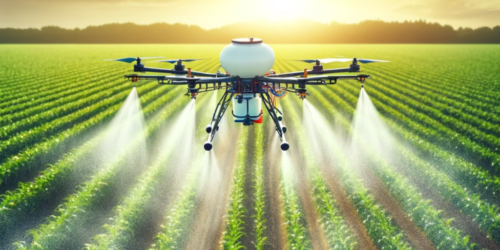agricultural drones
