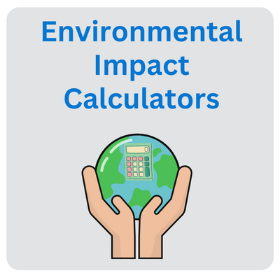 Environmental Impact Calculators