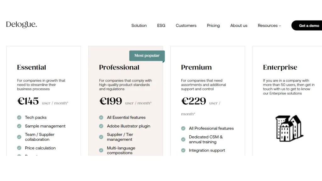 product data management