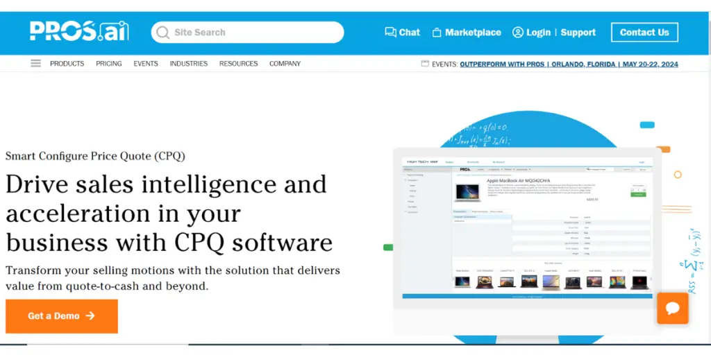Smart CPQ System