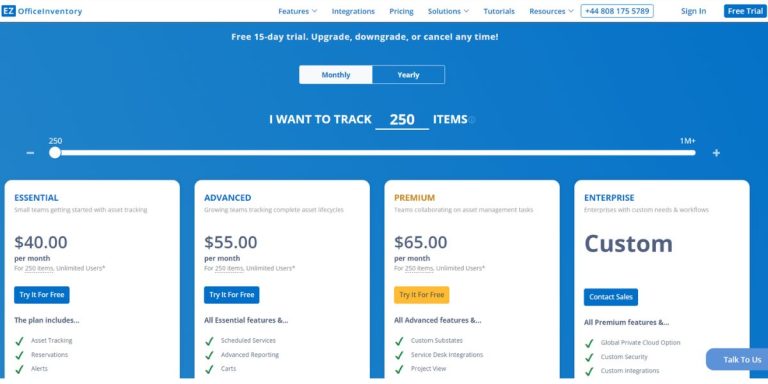 10 Best CMMS Inventory Management Software of 2025