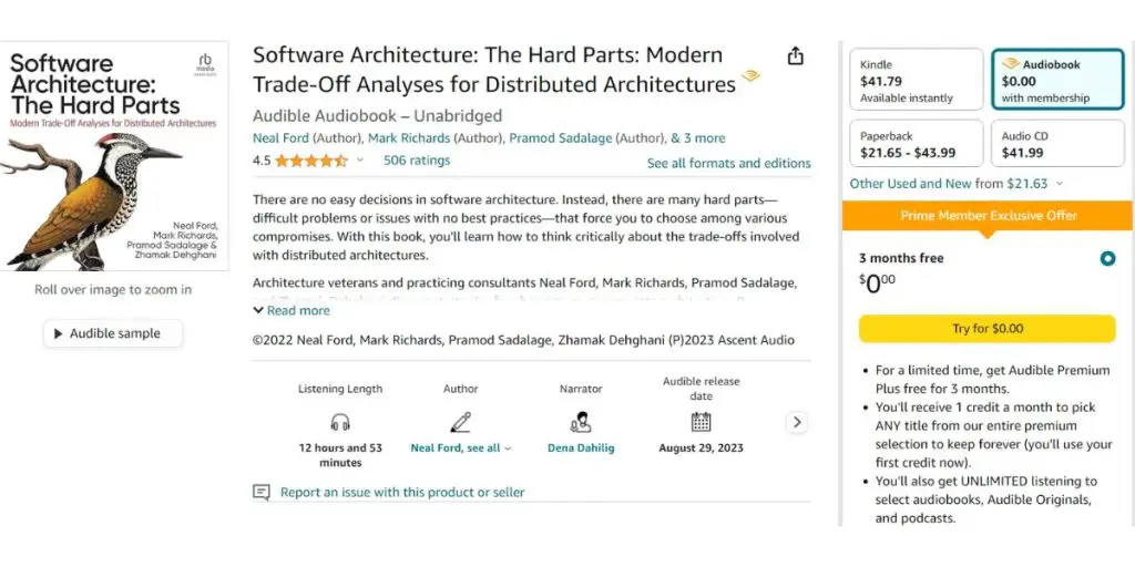 Software Architecture